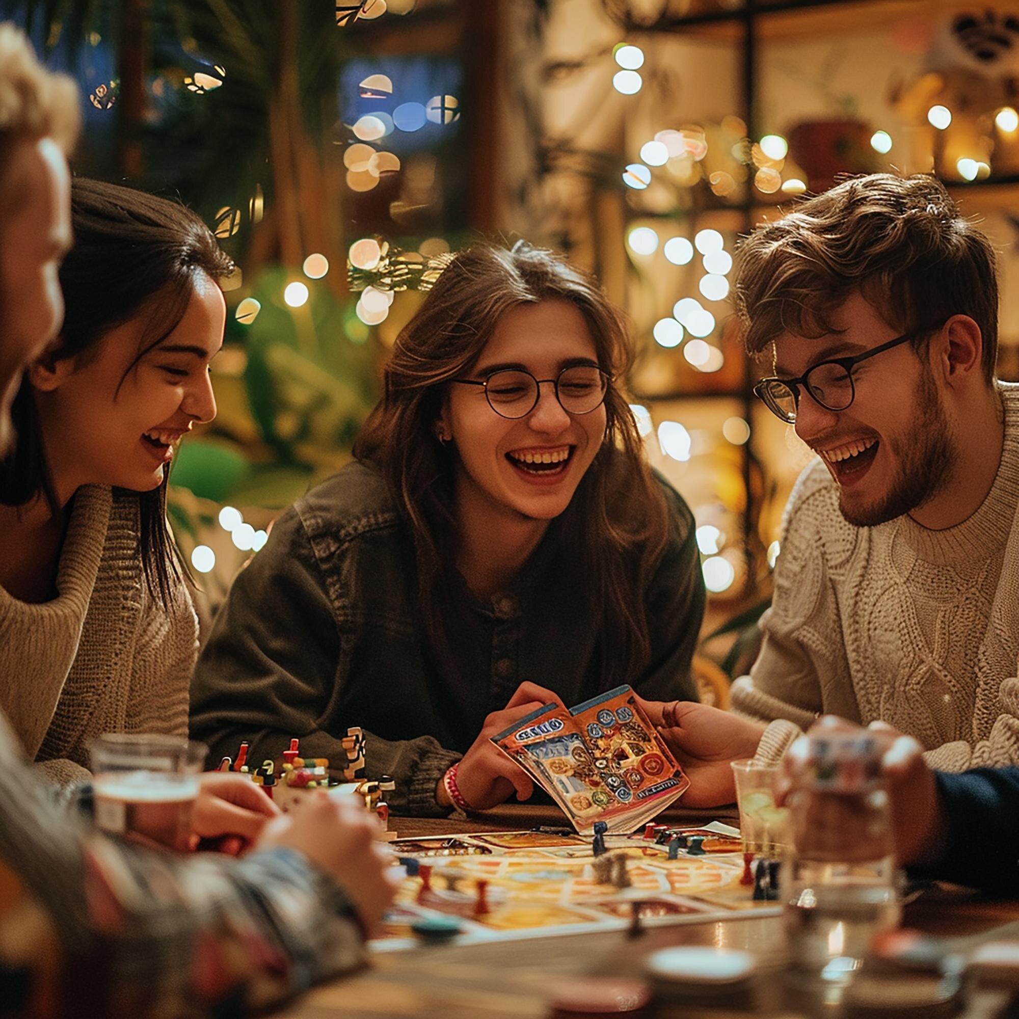 Ticket to Ride board game