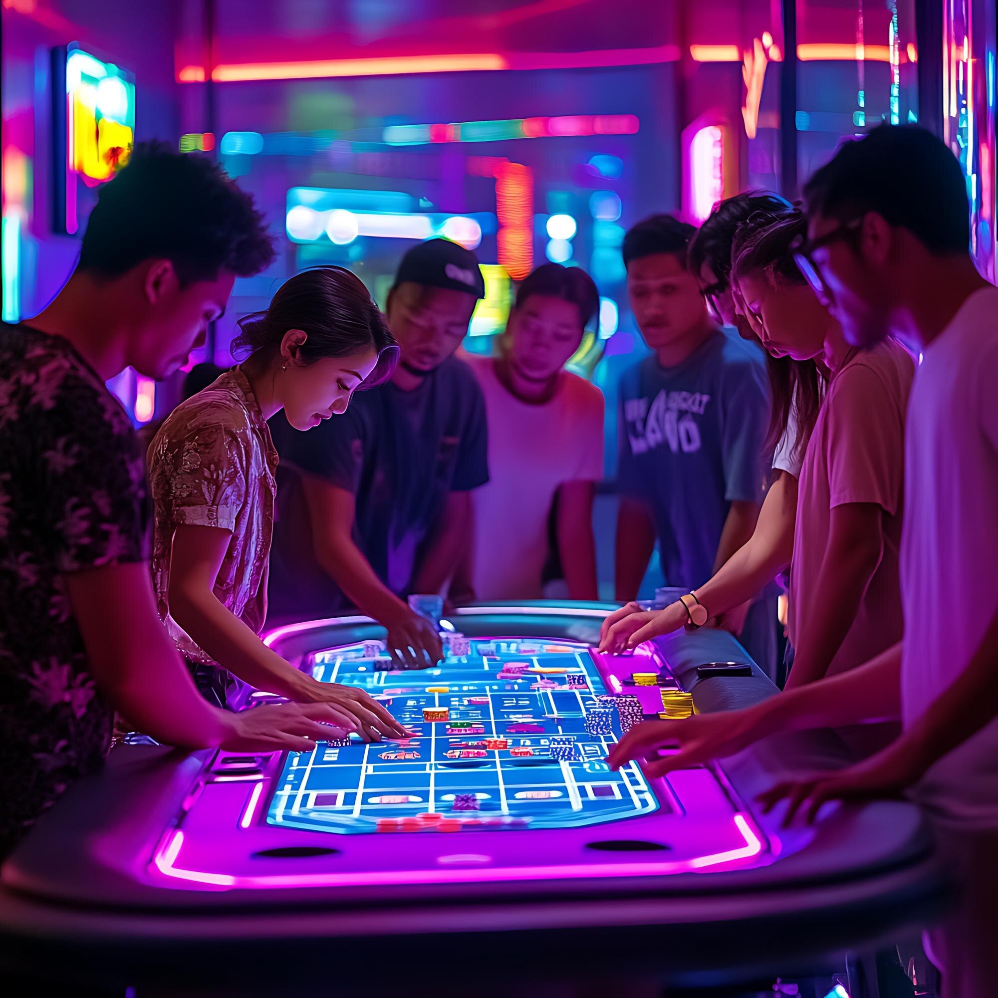 CodeNames board game