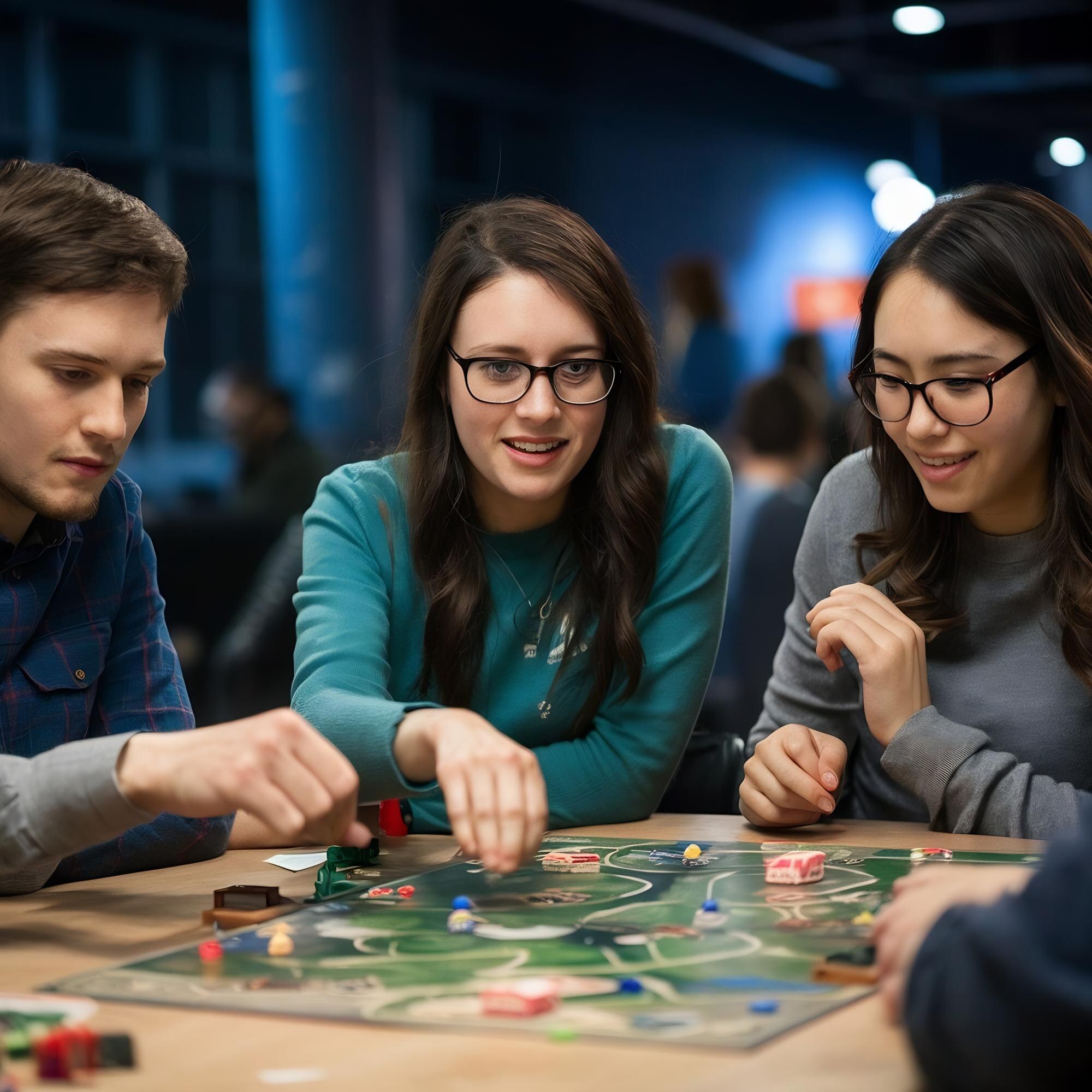 Terraforming Mars board game